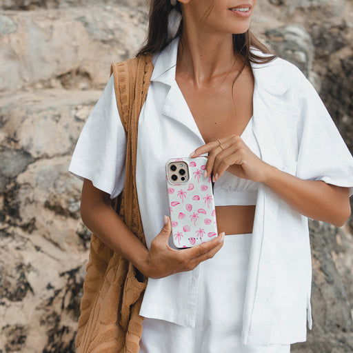 Beach Please - iPhone 14 Pro Case 28