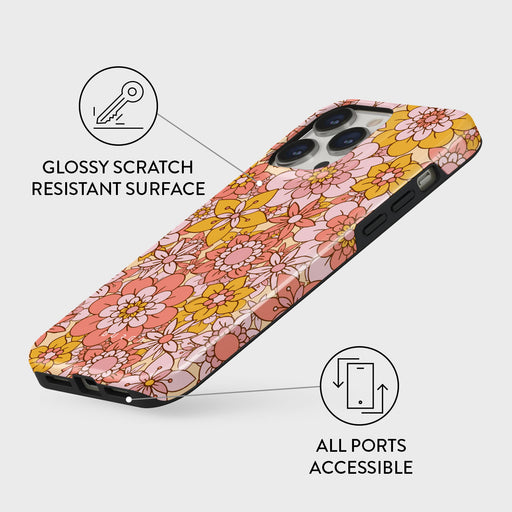 Garden Brunch - Floral iPhone 13 Pro Max Case 7