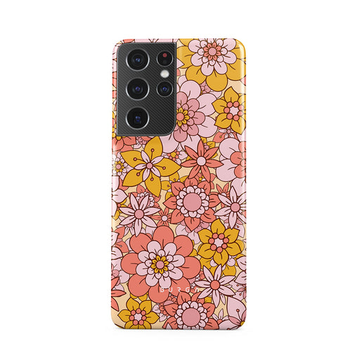 Garden Brunch - Floral Samsung Galaxy S21 Ultra Case 1