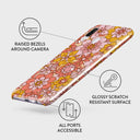 Garden Brunch - Floral Samsung Galaxy A40 Case 3