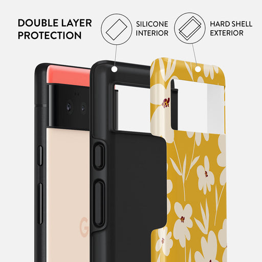 Sunday Market - Google Pixel 6a Case 2