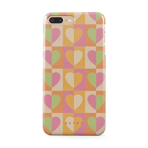 Summer Love - Heart iPhone 7 Plus / 8 Plus Case 1
