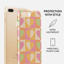 Summer Love - Heart iPhone 7 Plus / 8 Plus Case 2