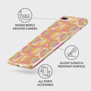 Summer Love - Heart iPhone 7 Plus / 8 Plus Case 3