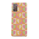 Summer Love - Heart Samsung Galaxy Note 20 4G / 5G Case 1