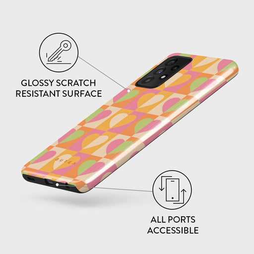 Summer Love - Heart Samsung Galaxy A52 / A52S 4G / 5G Case 7