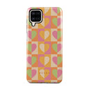 Summer Love - Heart Samsung Galaxy A12 4G Case 1