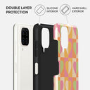 Summer Love - Heart Samsung Galaxy A12 4G Case 2