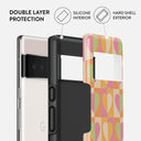 Summer Love - Heart Google Pixel 6 Pro Case 2