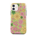 Amalfi Coast - Colorful Floral iPhone 11 Case 5