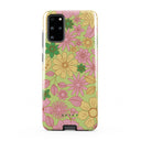 Amalfi Coast - Colorful Floral Samsung Galaxy S20 Plus 4G / 5G Case 5