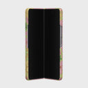 Amalfi Coast - Colorful Floral Samsung Galaxy Z Fold 3 Case 5