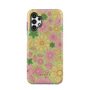 Amalfi Coast - Colorful Floral Samsung Galaxy A13 4G Case 1