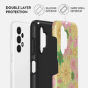 Amalfi Coast - Colorful Floral Samsung Galaxy A13 4G Case 2