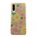 Amalfi Coast - Colorful Floral Huawei P30 Case 1