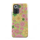 Amalfi Coast - Colorful Floral Xiaomi Redmi Note 10 Pro Case 1