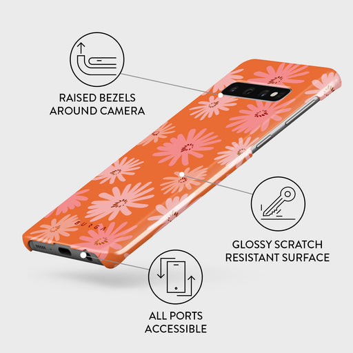 Golden Hour - Samsung Galaxy S10 Plus Case 3