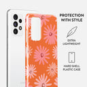 Golden Hour - Samsung Galaxy A72 4G / 5G Case 2