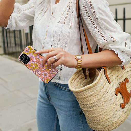 Garden Brunch - Floral Samsung Galaxy S21 Ultra Case 13