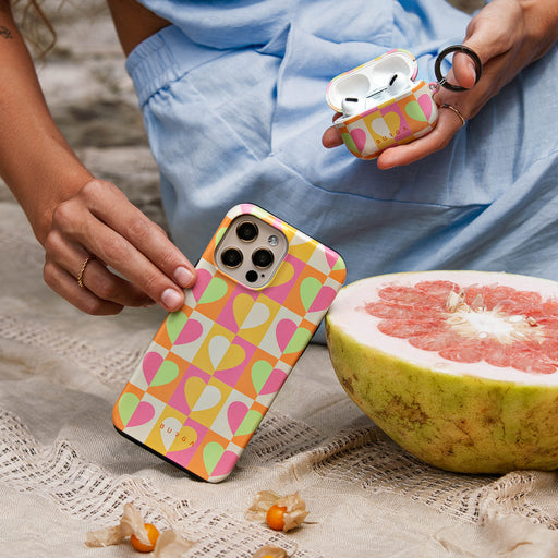 Summer Love - Heart Samsung Galaxy A12 4G Case 5