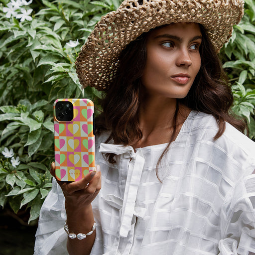 Summer Love - Heart Samsung Galaxy A12 4G Case 6
