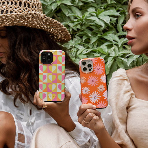 Summer Love - Heart Samsung Galaxy A12 4G Case 7