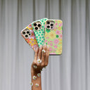 Amalfi Coast - Colorful Floral OnePlus 9 Pro Case 7