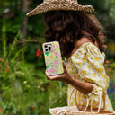 Amalfi Coast - Colorful Floral OnePlus 9 Pro Case 8