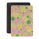 Amalfi Coast - Colorful Floral iPad Pro 11 (2nd/1st Gen) Case 1