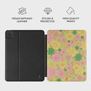 Amalfi Coast - Colorful Floral iPad Pro 11 (2nd/1st Gen) Case 3