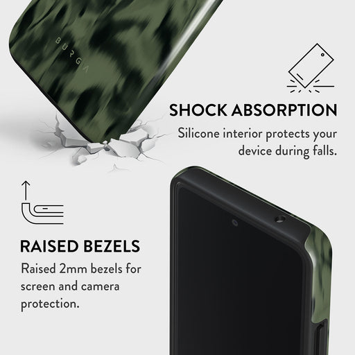Soft Focus - Samsung Galaxy A33 Case 4