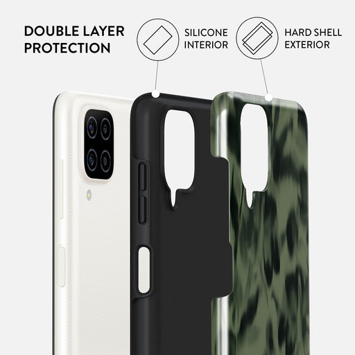 Soft Focus - Samsung Galaxy A12 4G Case 2