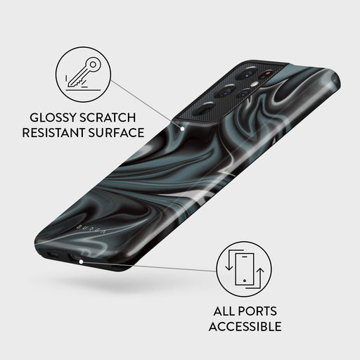 Lightning Strike - Samsung Galaxy S21 FE Case 3
