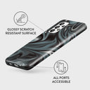 Lightning Strike - Samsung Galaxy A33 Case 3