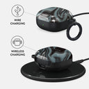 Lightning Strike - Samsung Galaxy Buds 2 Case 3