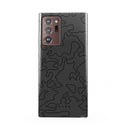 Black Rock - Samsung Galaxy Note 20 Ultra 4G / 5G Case 5