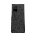 Black Rock - Samsung Galaxy S10 Lite Case 1