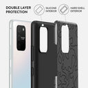 Black Rock - Samsung Galaxy S10 Lite Case 2