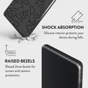 Black Rock - Samsung Galaxy S10 Lite Case 4