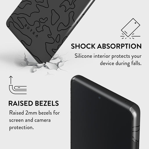 Black Rock - Samsung Galaxy S10 Lite Case 4