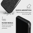 Black Rock - Samsung Galaxy A14 5G Case 4
