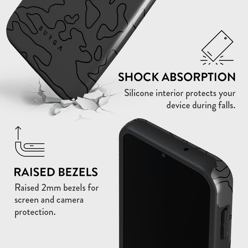Black Rock - Samsung Galaxy A14 5G Case 4