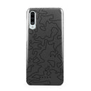 Black Rock - Samsung Galaxy A50 Case 1