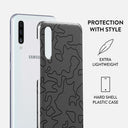 Black Rock - Samsung Galaxy A50 Case 2