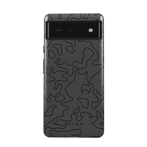 Black Rock - Google Pixel 6a Case 1