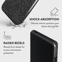 Black Rock - Google Pixel 6a Case 4