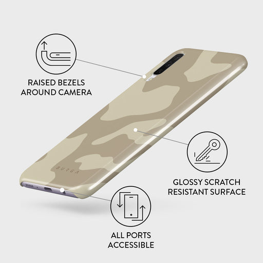 Dune - Samsung Galaxy A70 Case 3