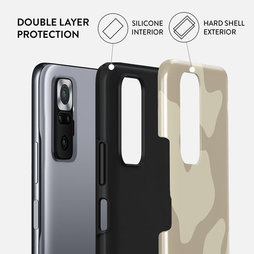 Dune - Xiaomi Redmi Note 10 Pro Case 2
