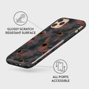 Volcanic Garden - iPhone 11 Pro Max Case 7