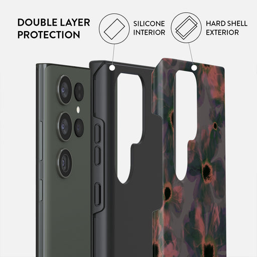 Volcanic Garden - Samsung Galaxy S23 Ultra Case 4